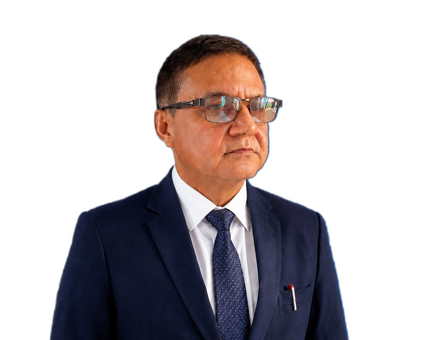 Principal of Devdaha English Boarding Secondary School